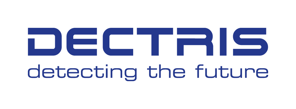 DECTRIS logo with tagline RGB